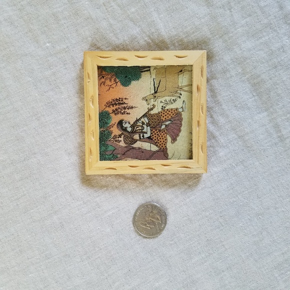 Beautiful miniature picture - Picture 2 of 3